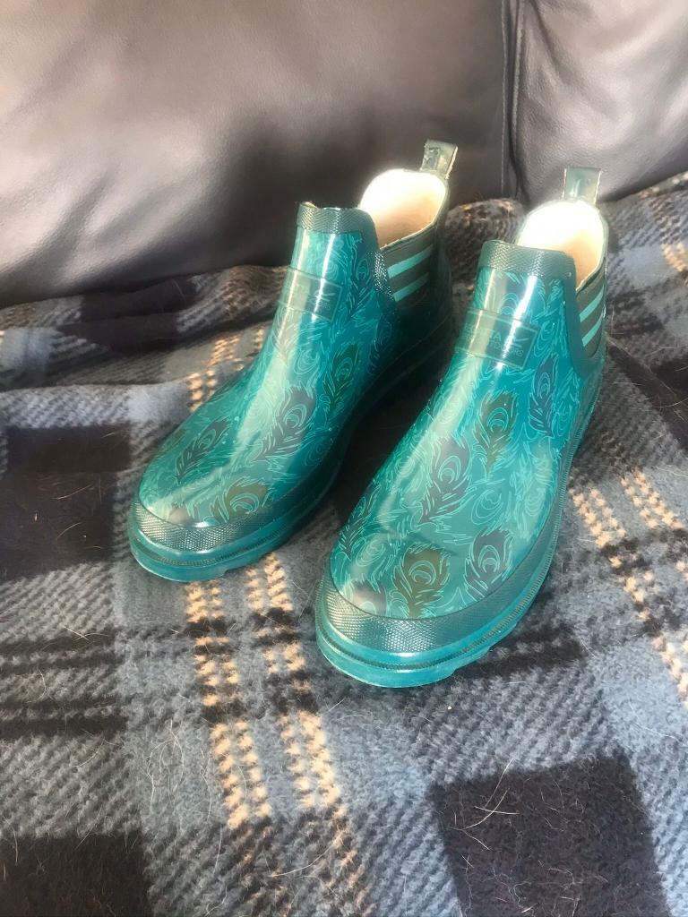 regatta short wellies